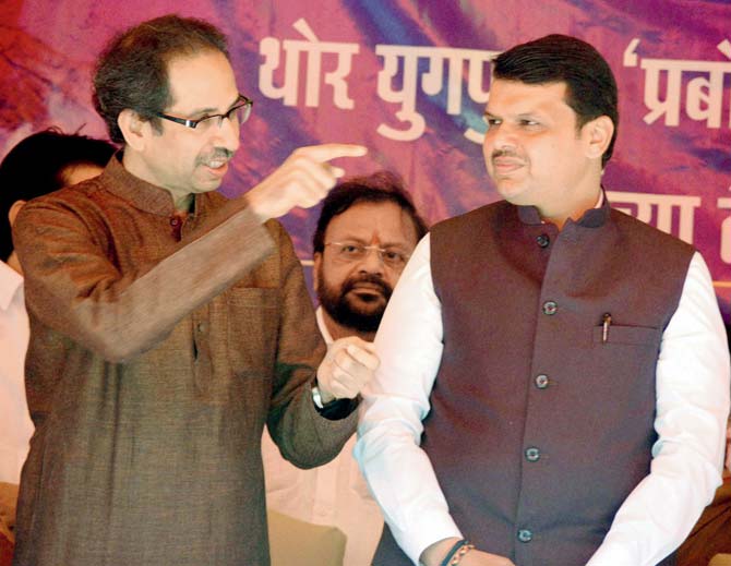 The ultimate decision will now lie with Uddhav Thackeray and CM Devendra Fadnavis