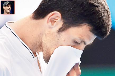 Pressure on Novak Djokovic unreasonable, says Andy Murray