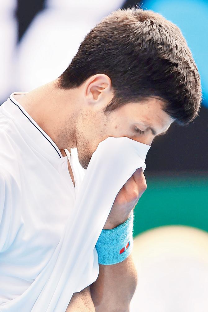 Novak Djokovic