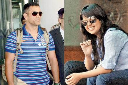 IND vs ENG: Mini crystal horse awaits MS Dhoni at Eden Gardens