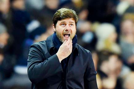 EPL: Tottenham manager aims to grab title ahead of Manchester City clash