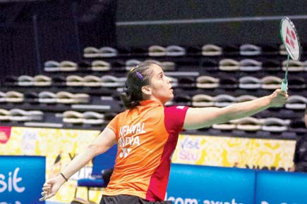 Malaysia Masters: Saina Nehwal enters semifinals in Sibu