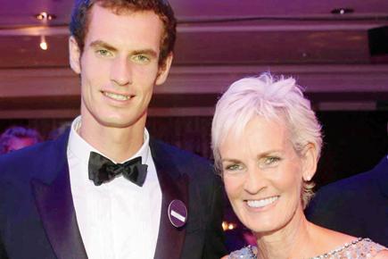 I'm my mummy's favourite son, says World No. 1 Andy Murray