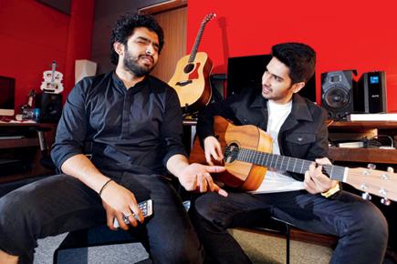 Armaan and Amaal: The Malik name didn't work for us