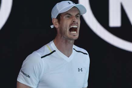 Tennis: Andy Murray crashes out of Australian Open