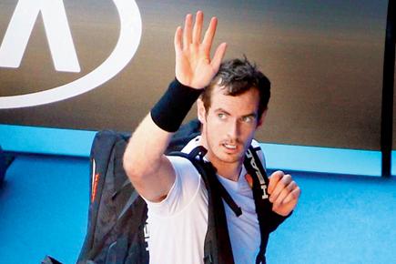 It wasn't to be: Andy Murray after Australian Open loss