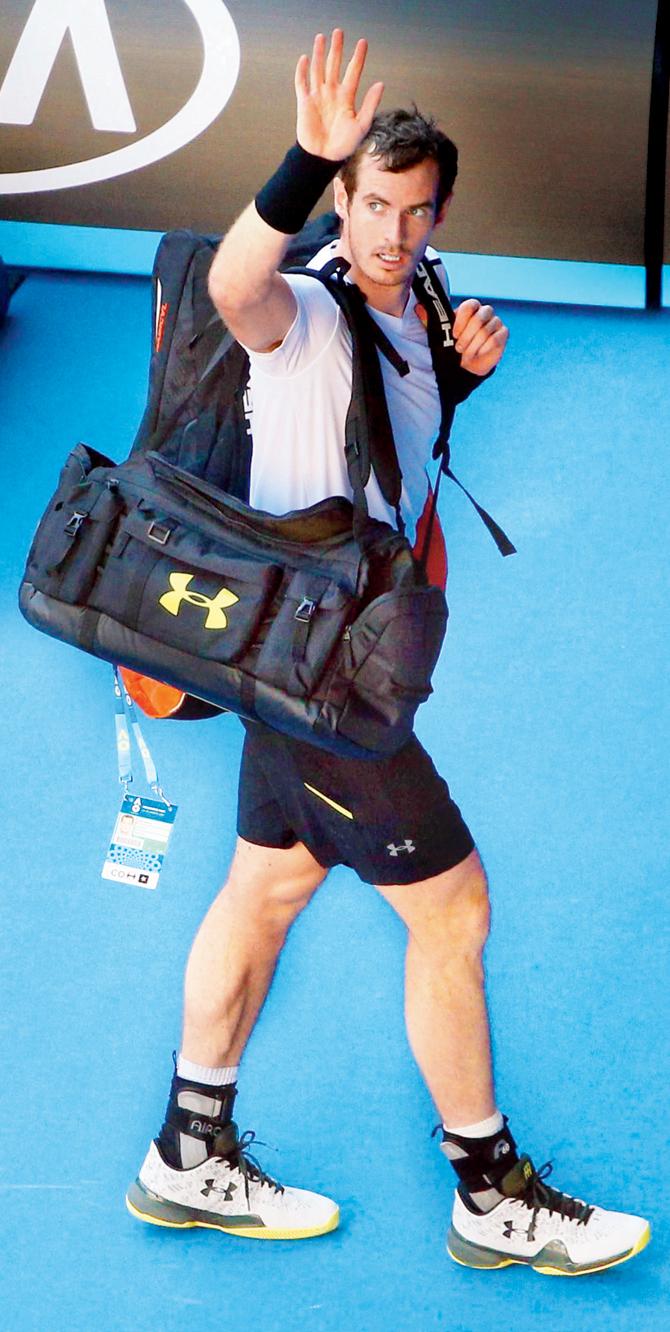 Andy Murray