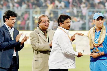 IND vs ENG: Cricket Association of Bengal stands up and delivers at Eden Gardens