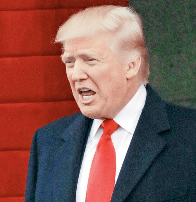 Donald Trump