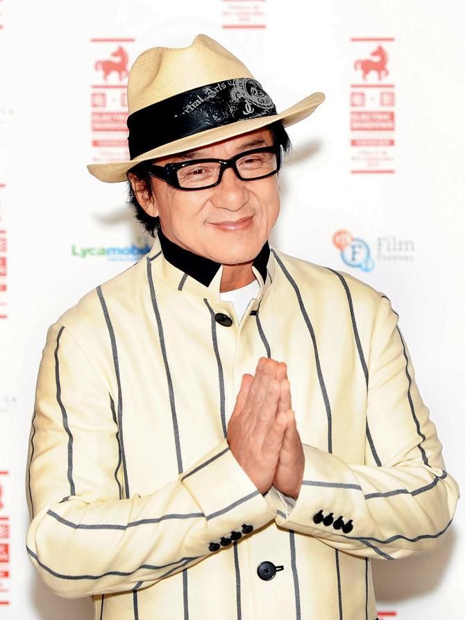 Jackie Chan