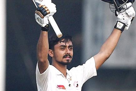 Irani Cup: Gutsy Gandhi helps Gujarat thwart Rest of India