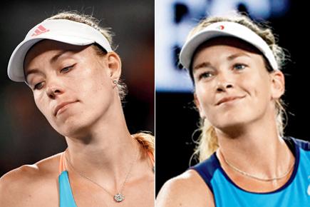 Australian Open: Angelique Kerber fails to defend title, loses to Coco Vandeweghe