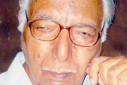 Naqsh Lyallpuri (1928-2017) - Veteran lyricist no more