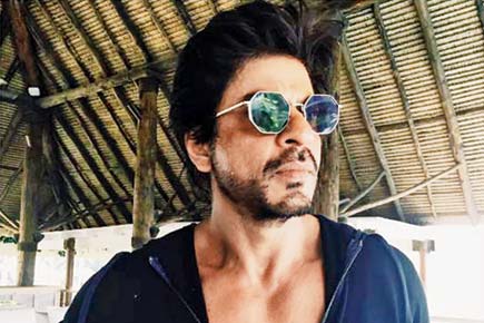 Shah Rukh Khan to shoot in New York for Aanand L Rai's film