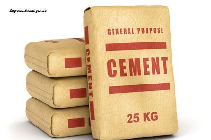 Police bust cement sale racket; five arrested in Thane