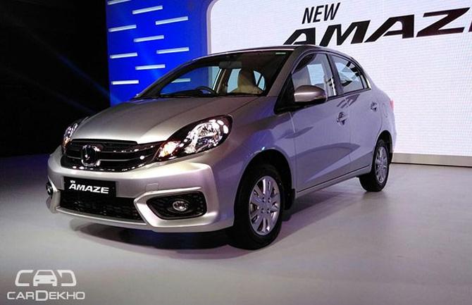 Honda Amaze