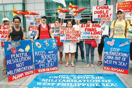 Trump admin wades into South China Sea dispute