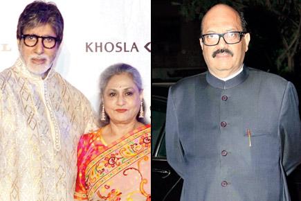 Amar Singh drops yet another bomb about the Bachchans