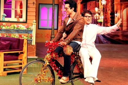 Jackie Chan's bicycle from 'The Kapil Sharma Show' sold for Rs 10 lakh