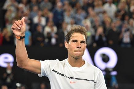 Australian Open: Nadal downs Raonic to set up Dimitrov clash in semis