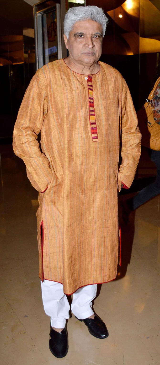  Javed Akhtar