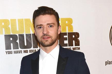 Justin Timberlake 'humbled' by first Oscar nomination