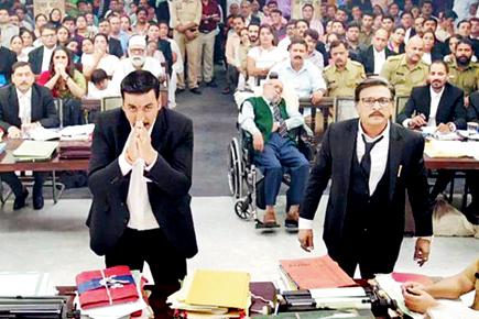 Bata might get Akshay Kumar starrer 'Jolly LLB 2' makers to back off