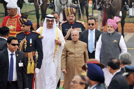 68th Republic Day Parade: All that happened at Rajpath