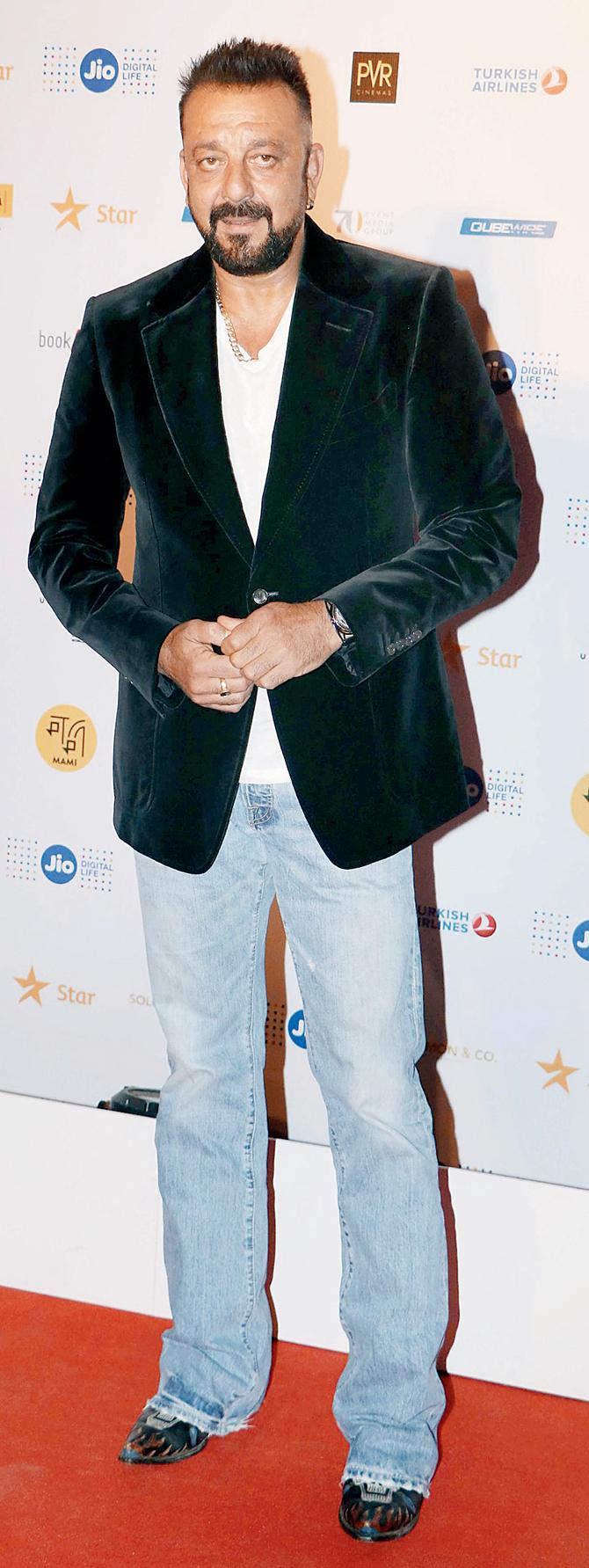 Sanjay Dutt