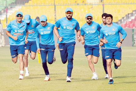 All eyes on young guns as India switch to T20 mode against England