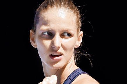 I was favoured to win in every match, says Karolina Pliskova
