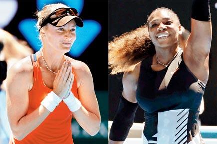 Last time Serena Williams faced Lucic-Baroni was in 1998, when they were teenagers!