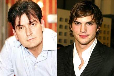 Charlie Sheen regrets being 'stupidly mean' towards Ashton Kutcher