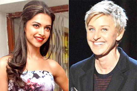 Deepika Padukone has an 'amazing' birthday wish for Ellen DeGeneres!