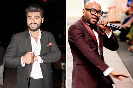 Why Arjun Kapoor is excited for frequent collaborator Benny Dayal