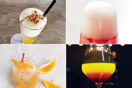 Mumbai food: Heady mix of latest cocktails with infused alcohol