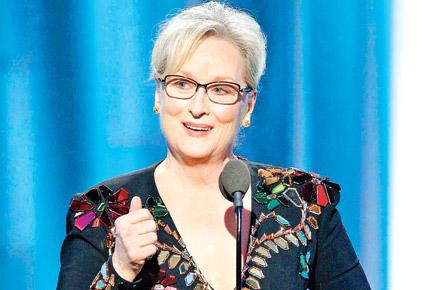 Author Mark Harris 'thrilled' Meryl Streep narrated his documentary