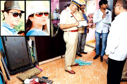 Mumbai crime: Suspicious man smashes wife's head