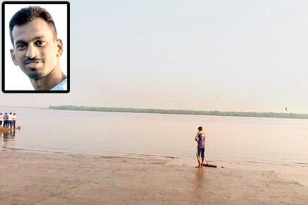 Youth threatens to commit suicide, falls in Mumbai creek and dies