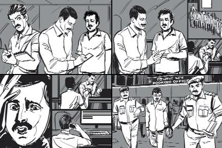 Take care! 'Helpful' gang conning people at Mumbai's railway counters
