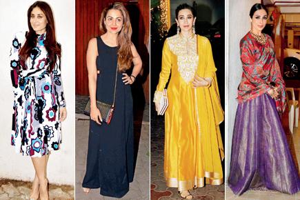 Here's one more occasion for new mom Kareena Kapoor Khan to step out in style