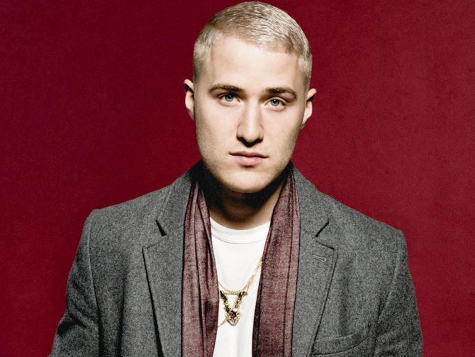 Mike Posner