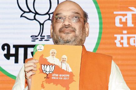 Anti-Romeo squads at colleges pop up on BJP's UP manifesto