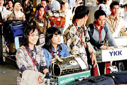 Foreign workers top record 1mn: Japan