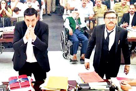 A lawyer wants 'LLB' dropped from Akshay Kumar's 'Jolly LLB 2' title. Here's why...