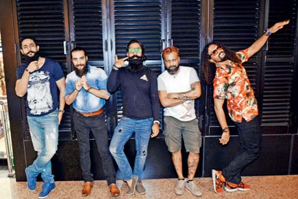 Bombay Beard Club members talk about dumping the 'chikna' look