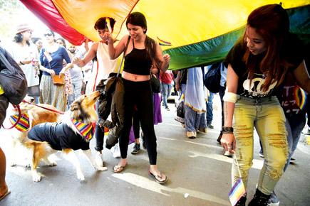Mumbai's Gay Pride parade was bolder than ever before!