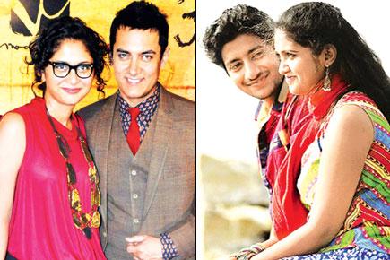 Kiran Rao sings for Aamir Khan's campaign video featuring 'Sairat' pair