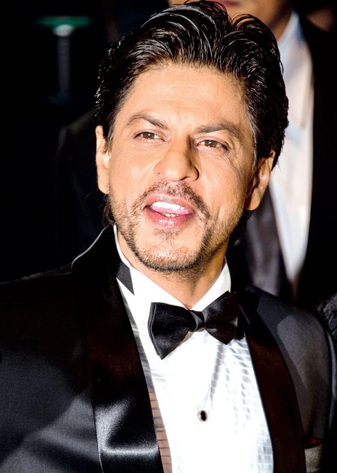 Shah Rukh Khan: Farhan Akhtar doesn't have a story for 'Don 3'