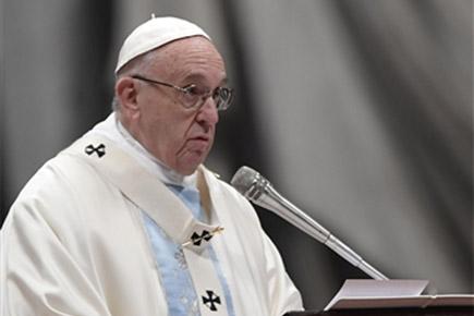 Pope to bishops: Maintain 'zero tolerance' for child abuse